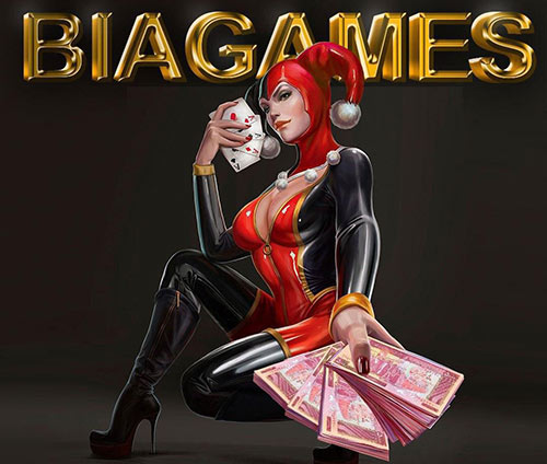 ورود به سایت پوکر بیا گیمز BIAGAMES