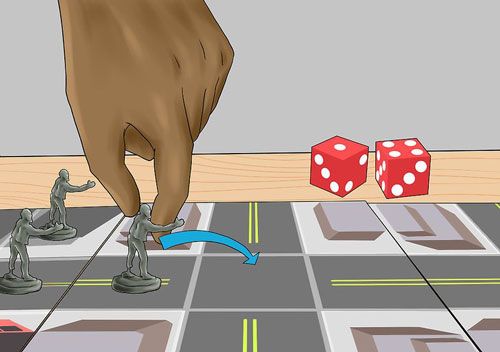 بازی زامبی یک بازی کلاسیک و مهیج از بازی تخته