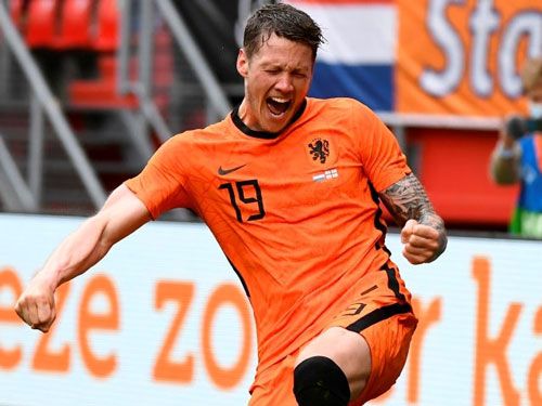 فرم پیش بینی بازی فوتبال هلند در مقابل جمهوری چک